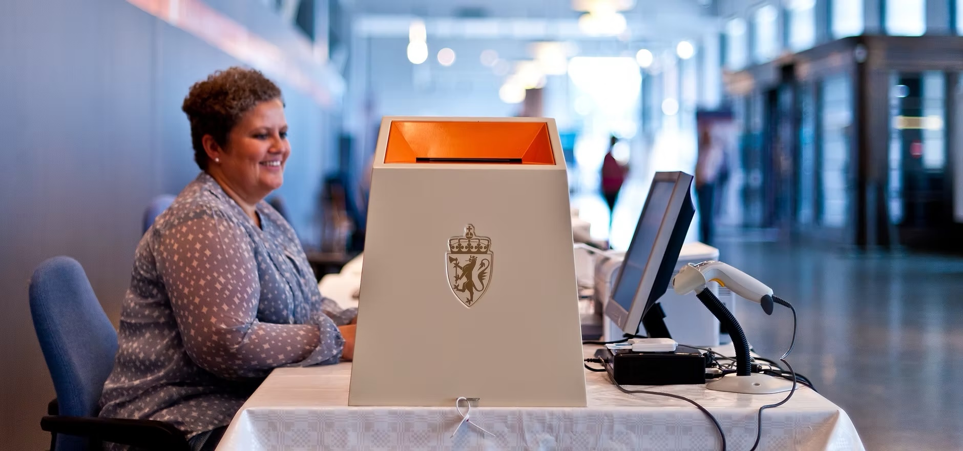 Elektronisk valg i Norge